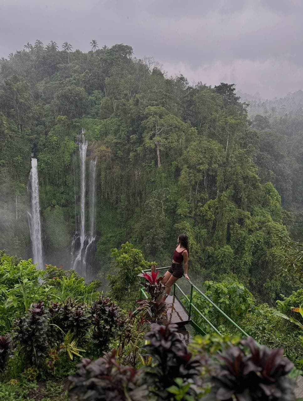 Бали & Малайзия
(молодёжный тур)